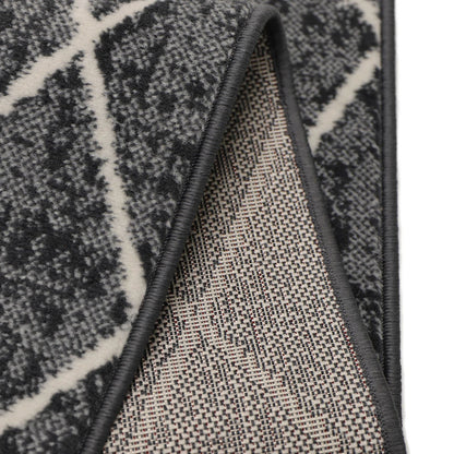 Maestro Berber Grey Contemporary Rug