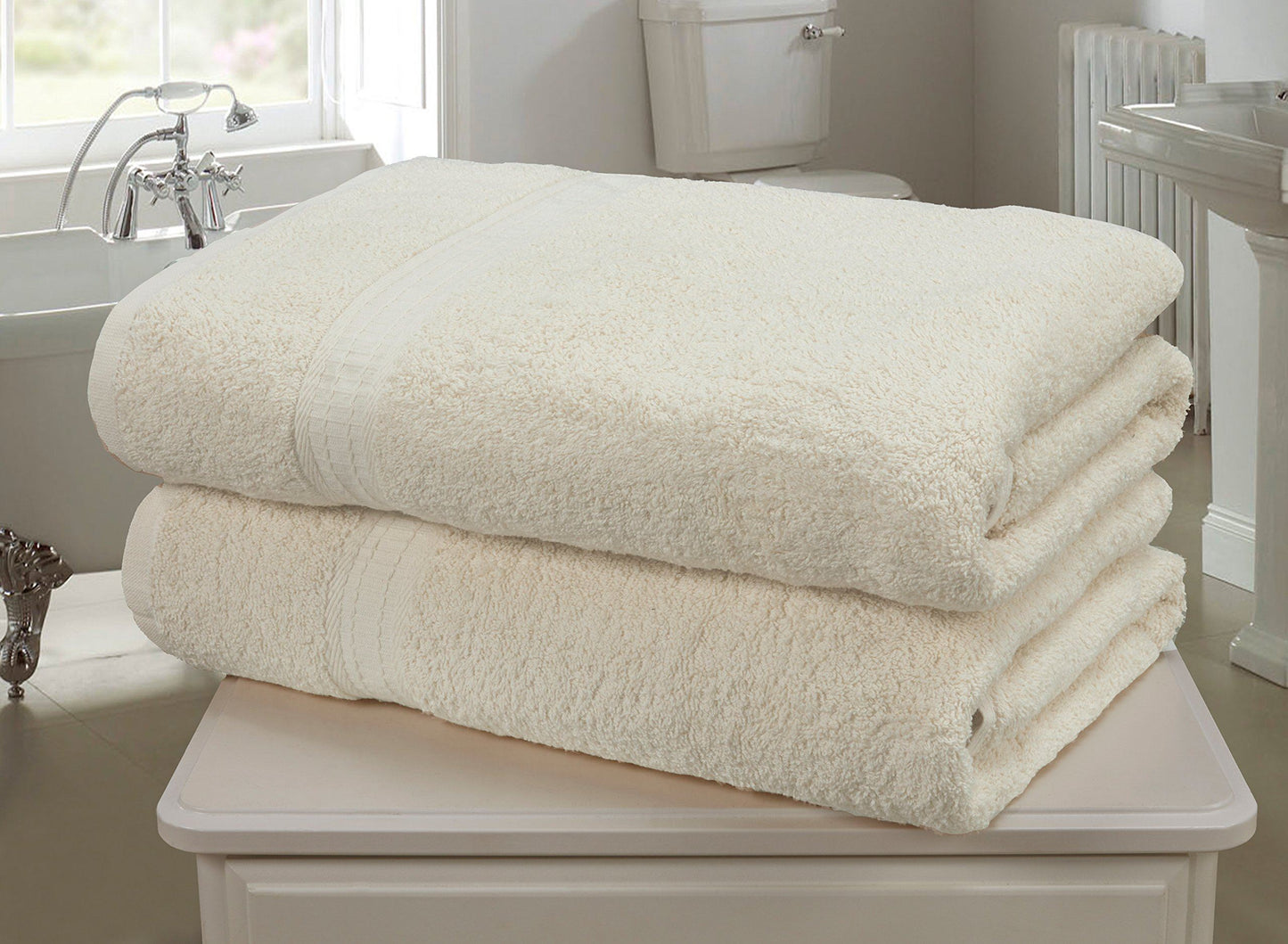 Royal Kensington Latte Bath Sheet