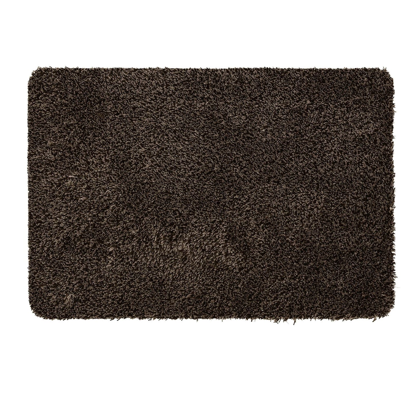 Dirtbuster Taupe Plain Rug