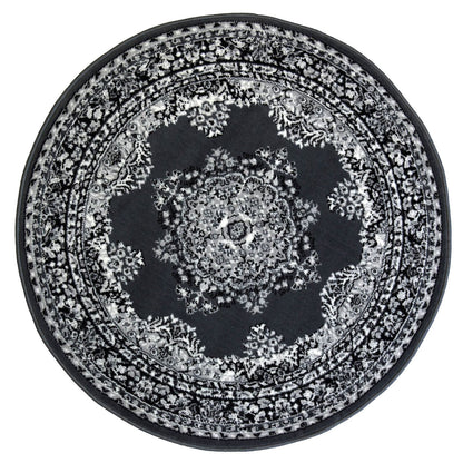 Maestro Grey Traditional Rug