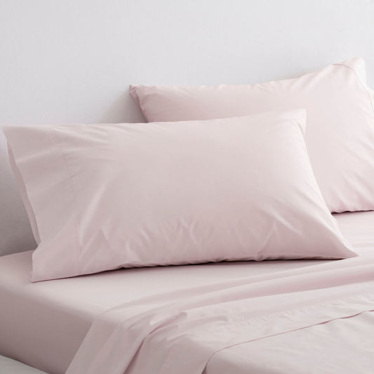 300TC Organic Percale Shell European Pillowcase