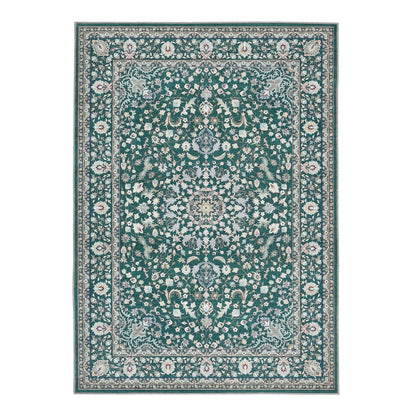 Origins Washable Windsor Emerald Rug