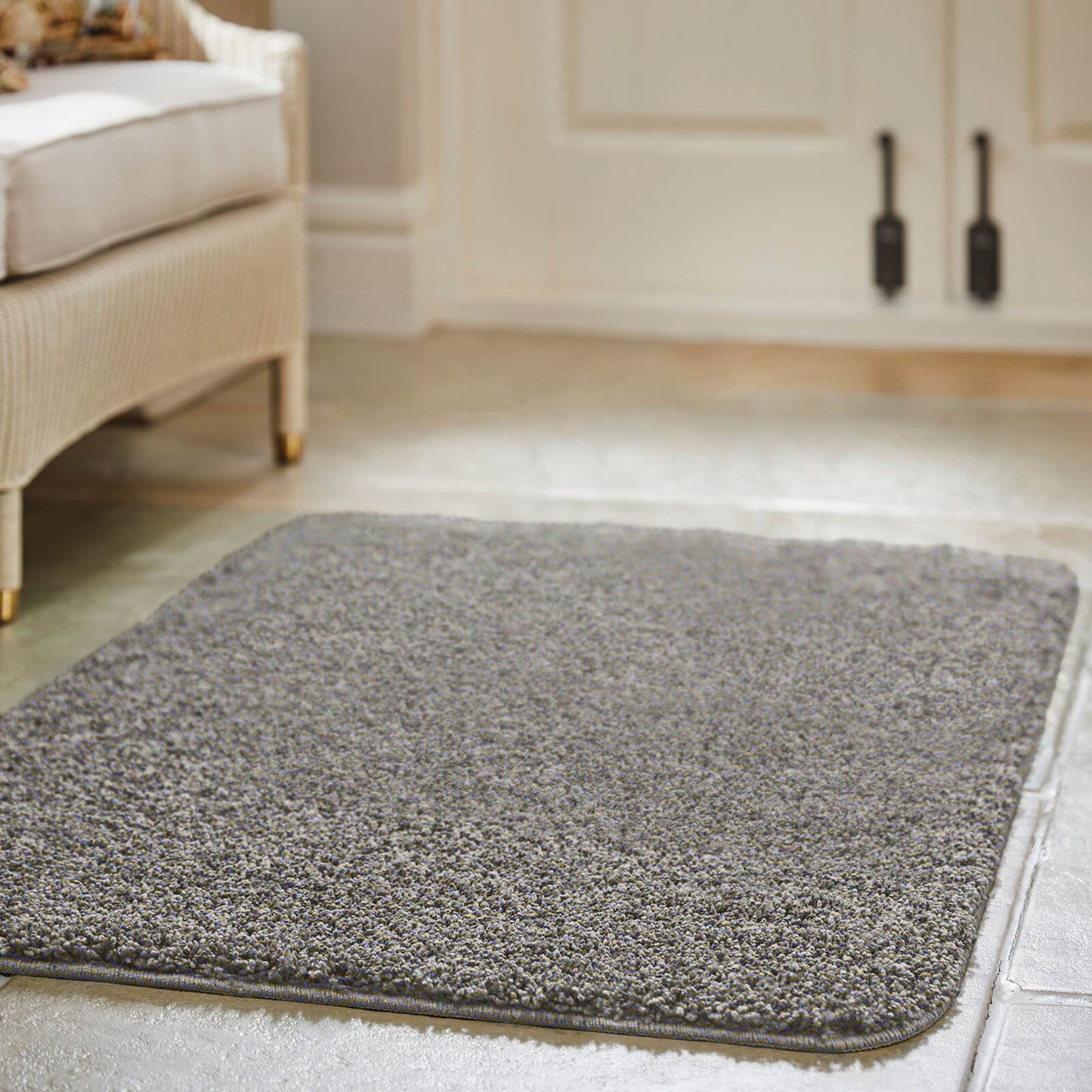My Rug Fleck Grey Mix