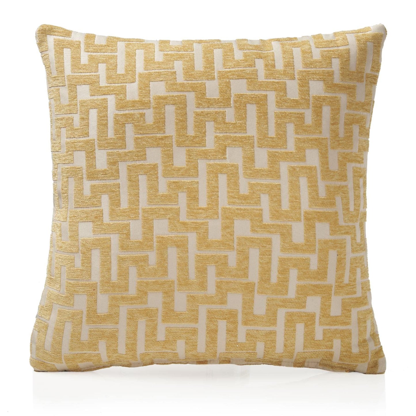 Novo Ochre Cushion Cover