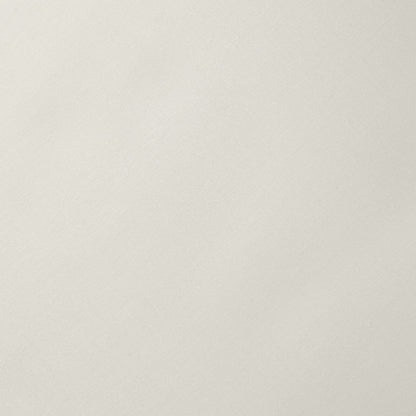 200 Thread Count Cotton Percale Cream  Fitted Sheet