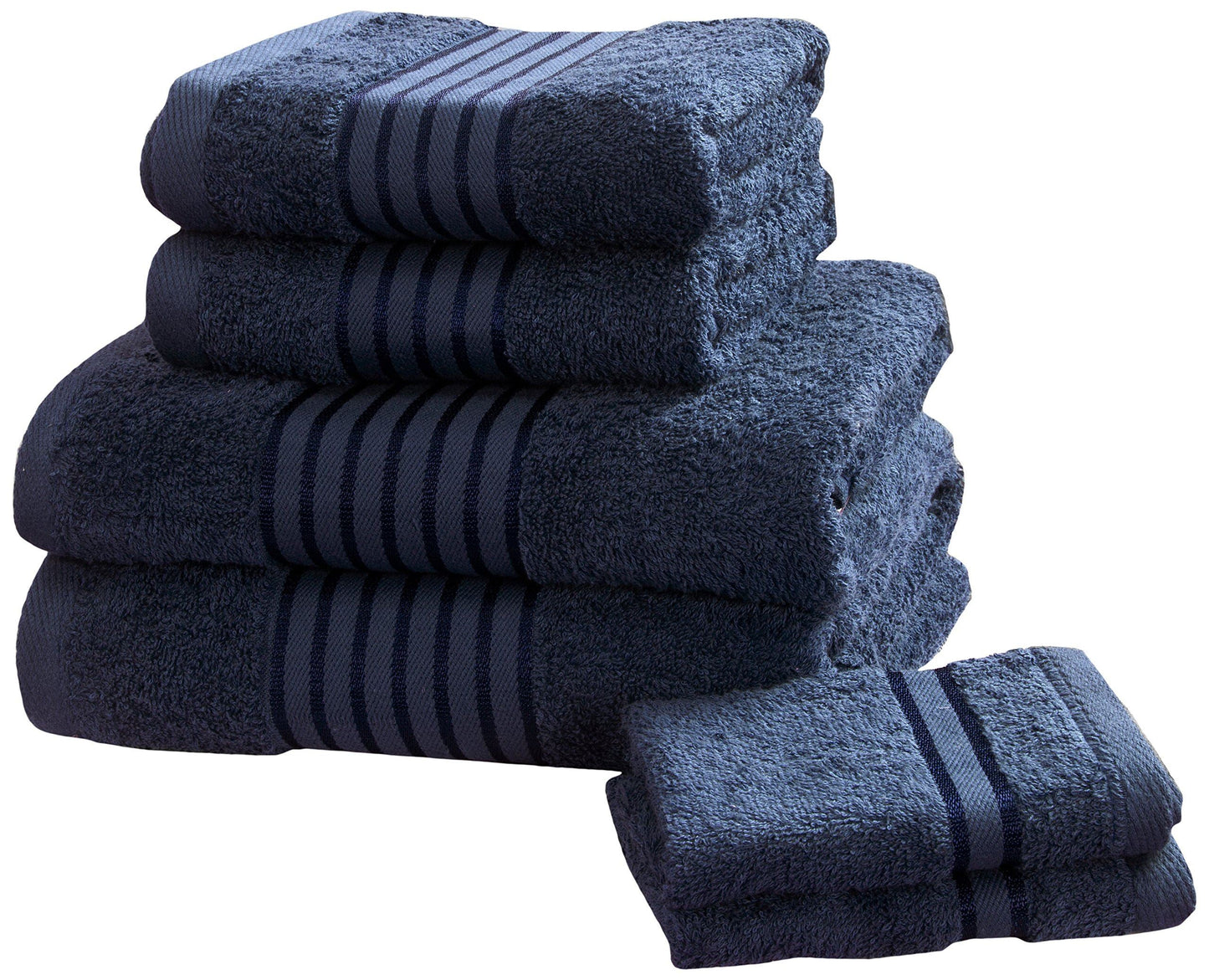 Windsor Denim Towel Bale