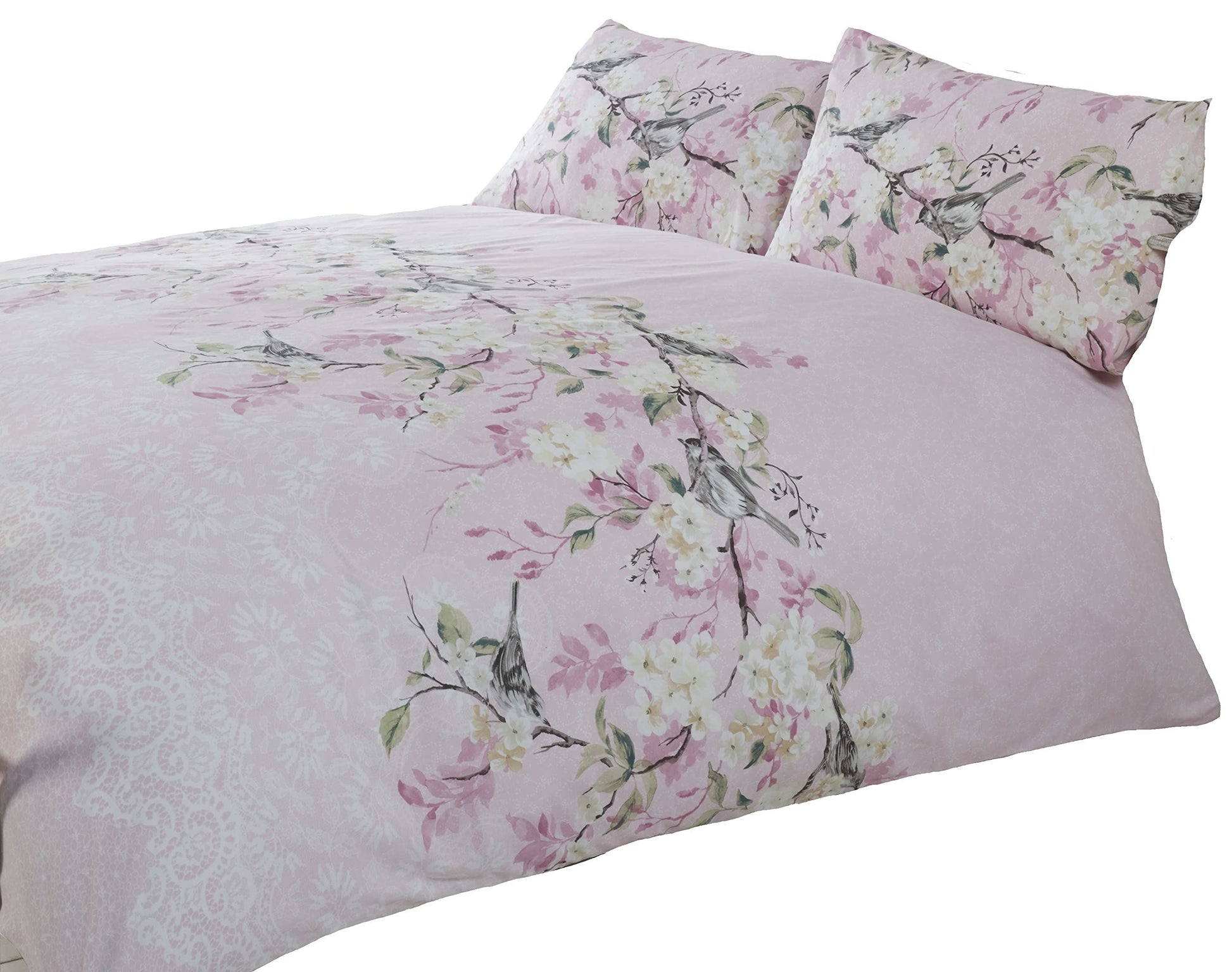 Eloise Pink Duvet Set