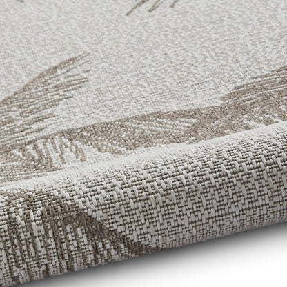Miami A444 Beige Flatweave Rug