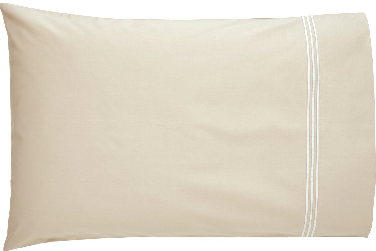 Palais Lux Peat Pillowcase Pair