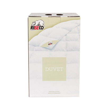 Goose Feather Duvet With Supreme Pillow, 10.5 Tog