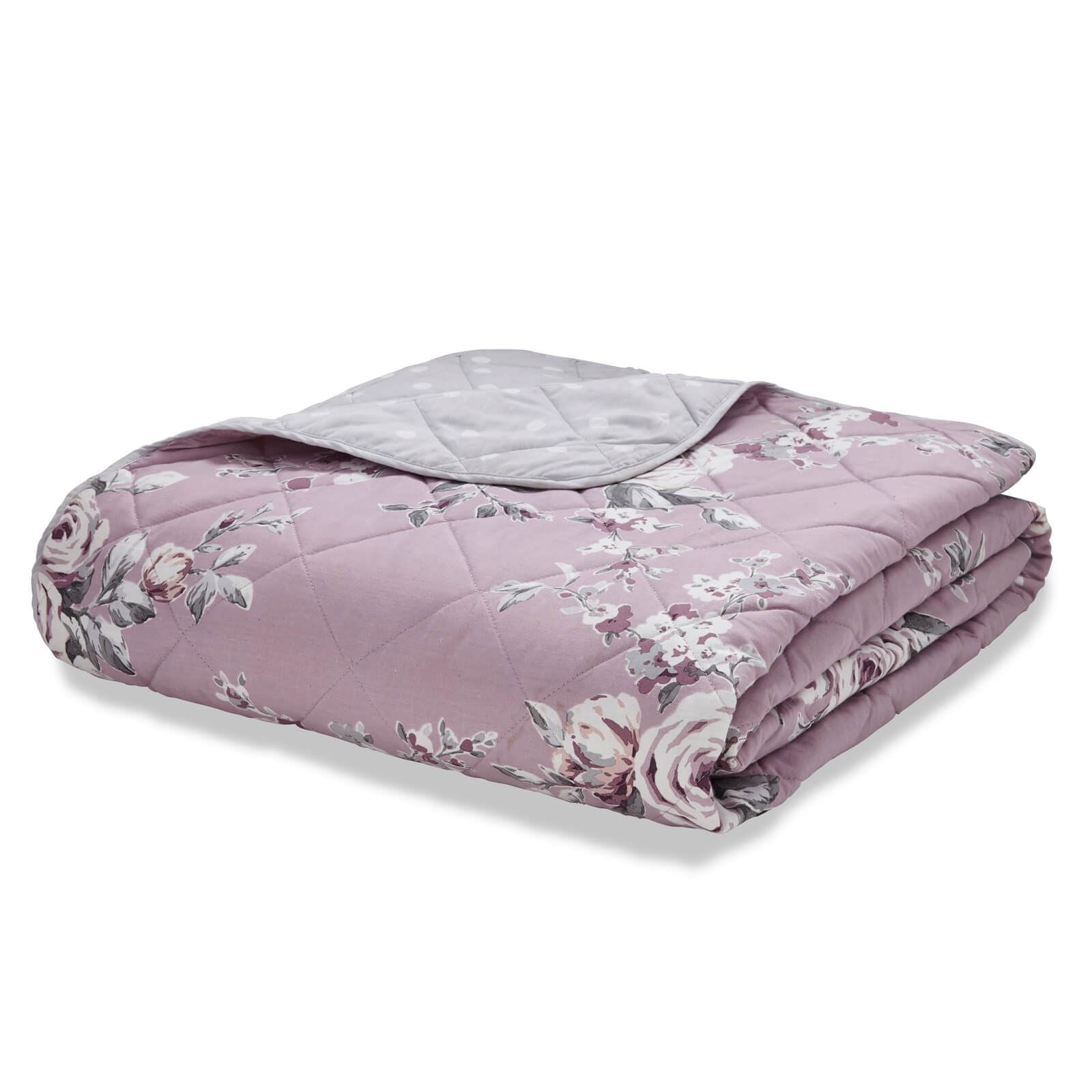 Canterbury Heather Bedspread