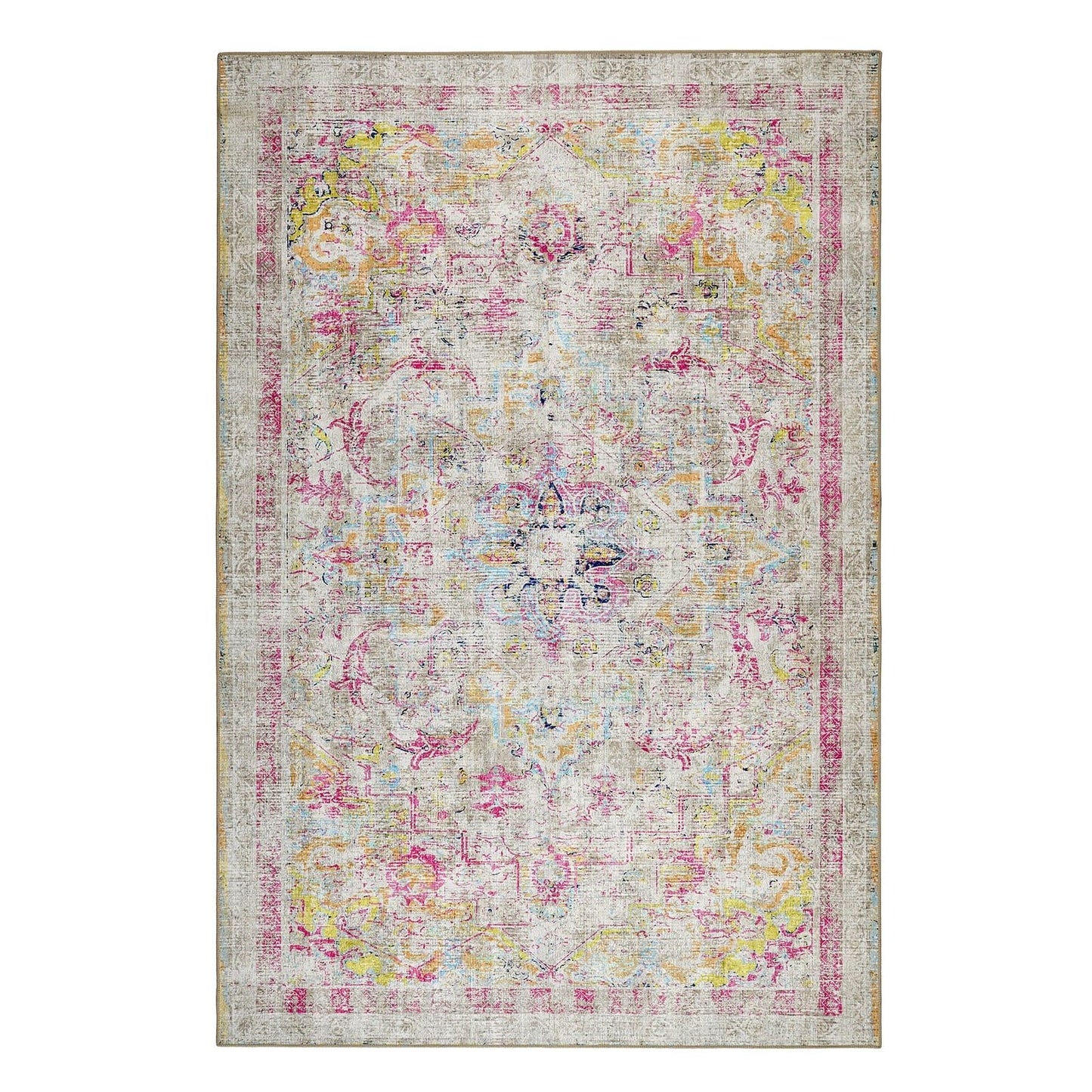Hug Rug Eco-Washable Neo Classical Rug