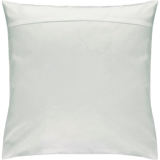 500TC Cotton Sateen Silver European Pillowcase