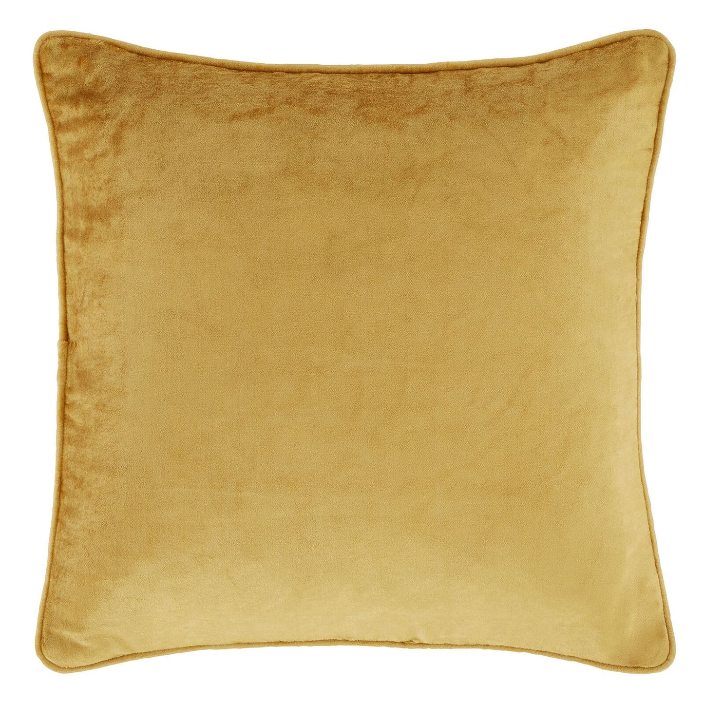 Antique Gold Filled Cushion