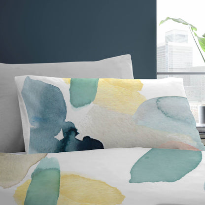 Solice Multicolour Duvet Set