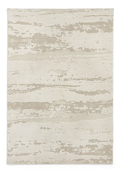 Elio 62841 Cream Modern Abstract Rug