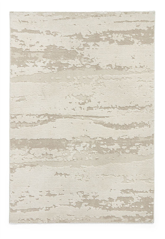 Elio 62841 Cream Modern Abstract Rug