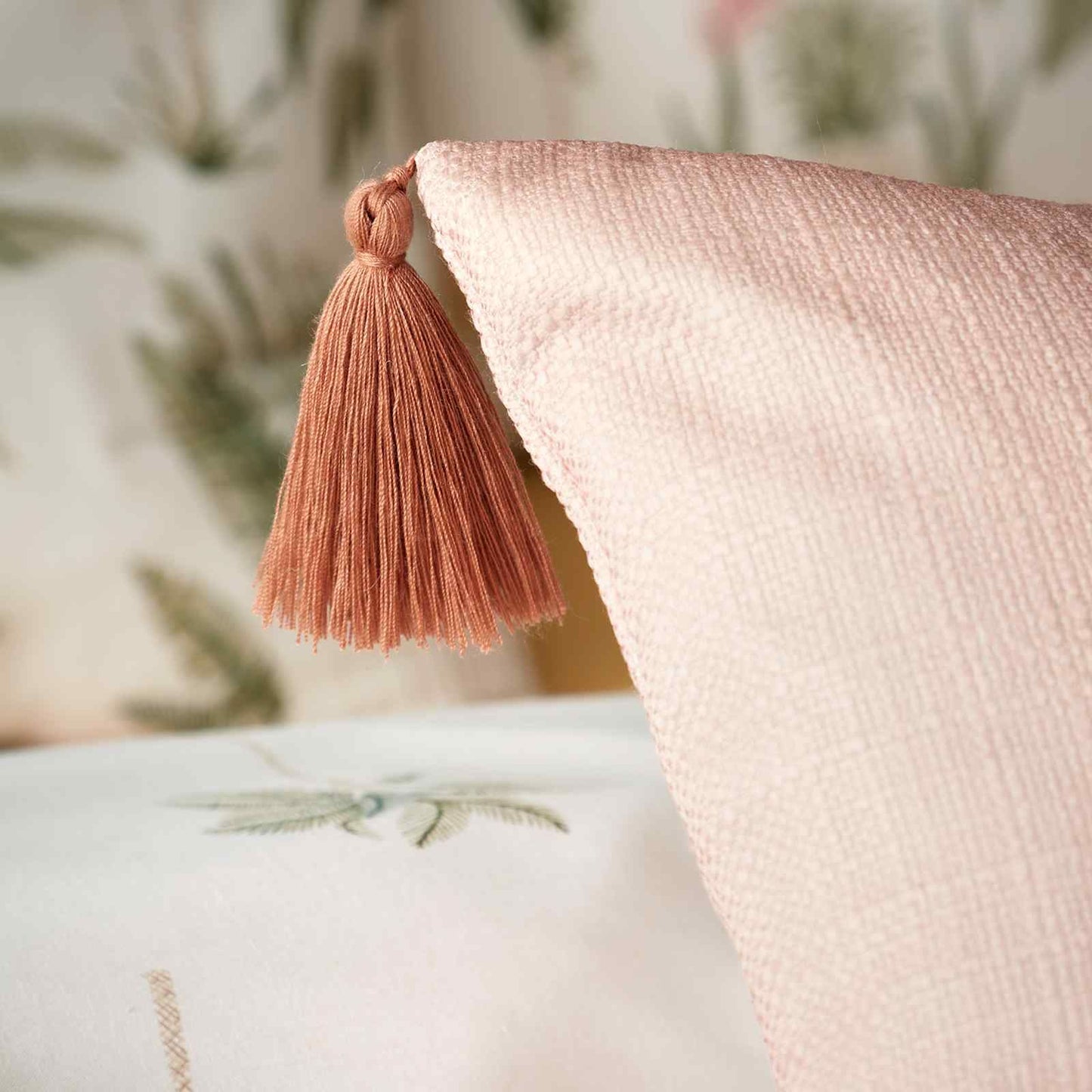 Paradiso Palm Clay Cushion