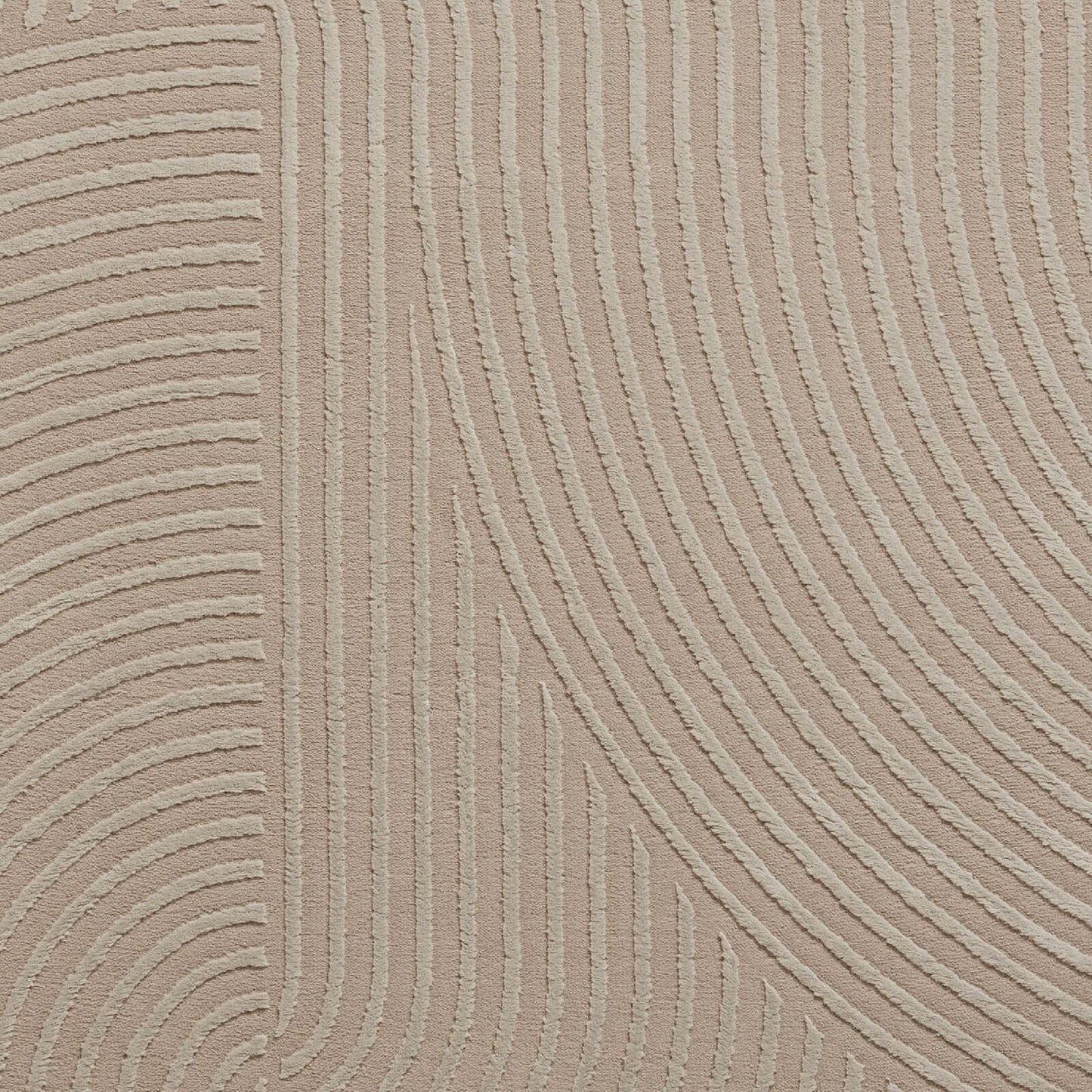 Flores 1924 Mink Modern Rug