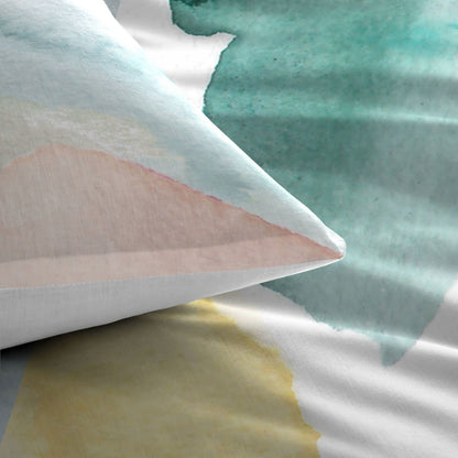 Solice Multicolour Duvet Set