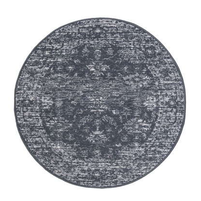 Maestro New Trad Charcoal Traditional Rug