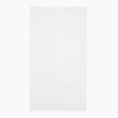 Egyptian Cotton White Hand Towel - 50x85 cm