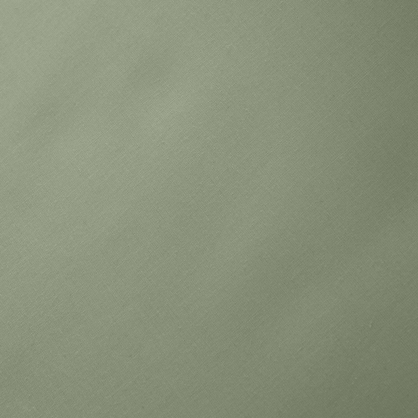 200 Thread Count Cotton Percale Sage Green  Fitted Sheet