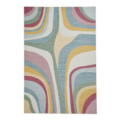 Spectrum E9333 Mutli Modern Rug