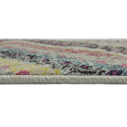 Villa Tribal Multi Rug