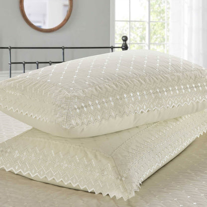 Richmond Ivory Duvet Set