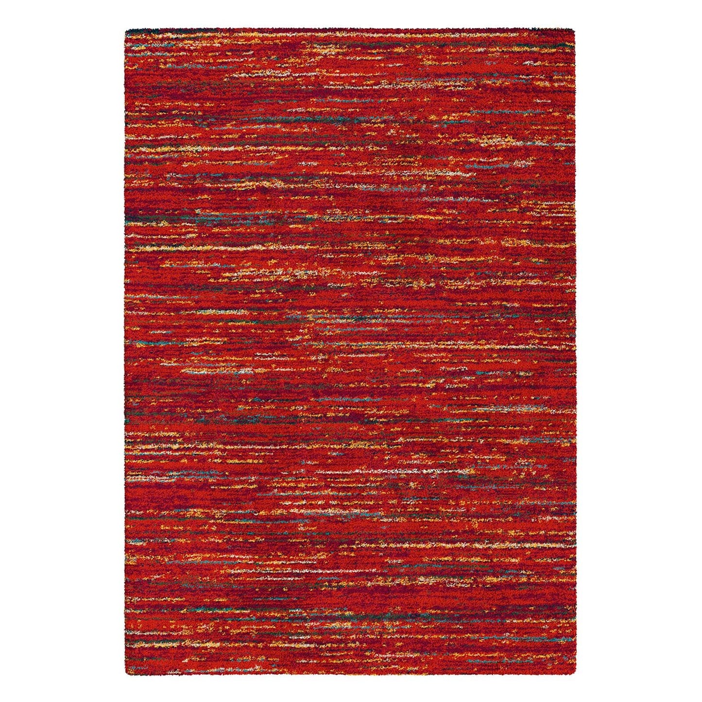 Noble Multi Red Rug