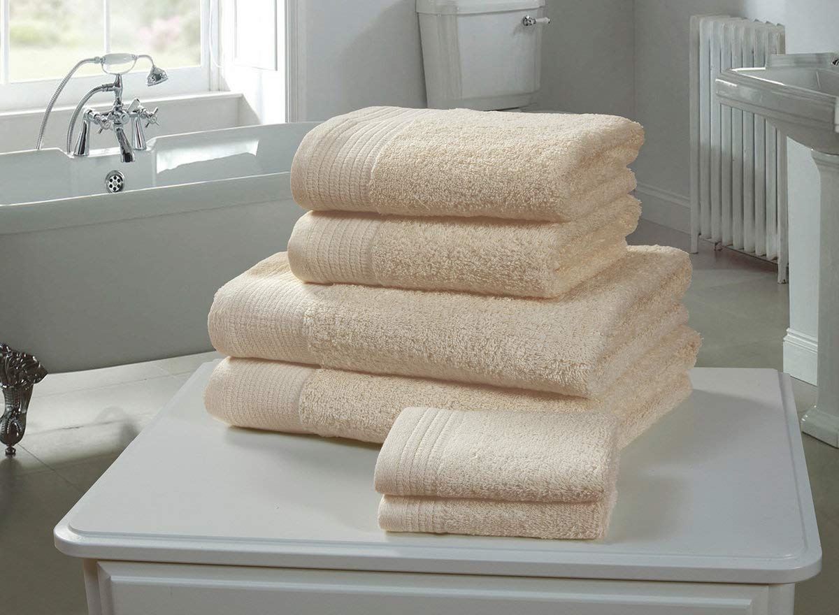 Chatsworth Biscuit Bath Sheet