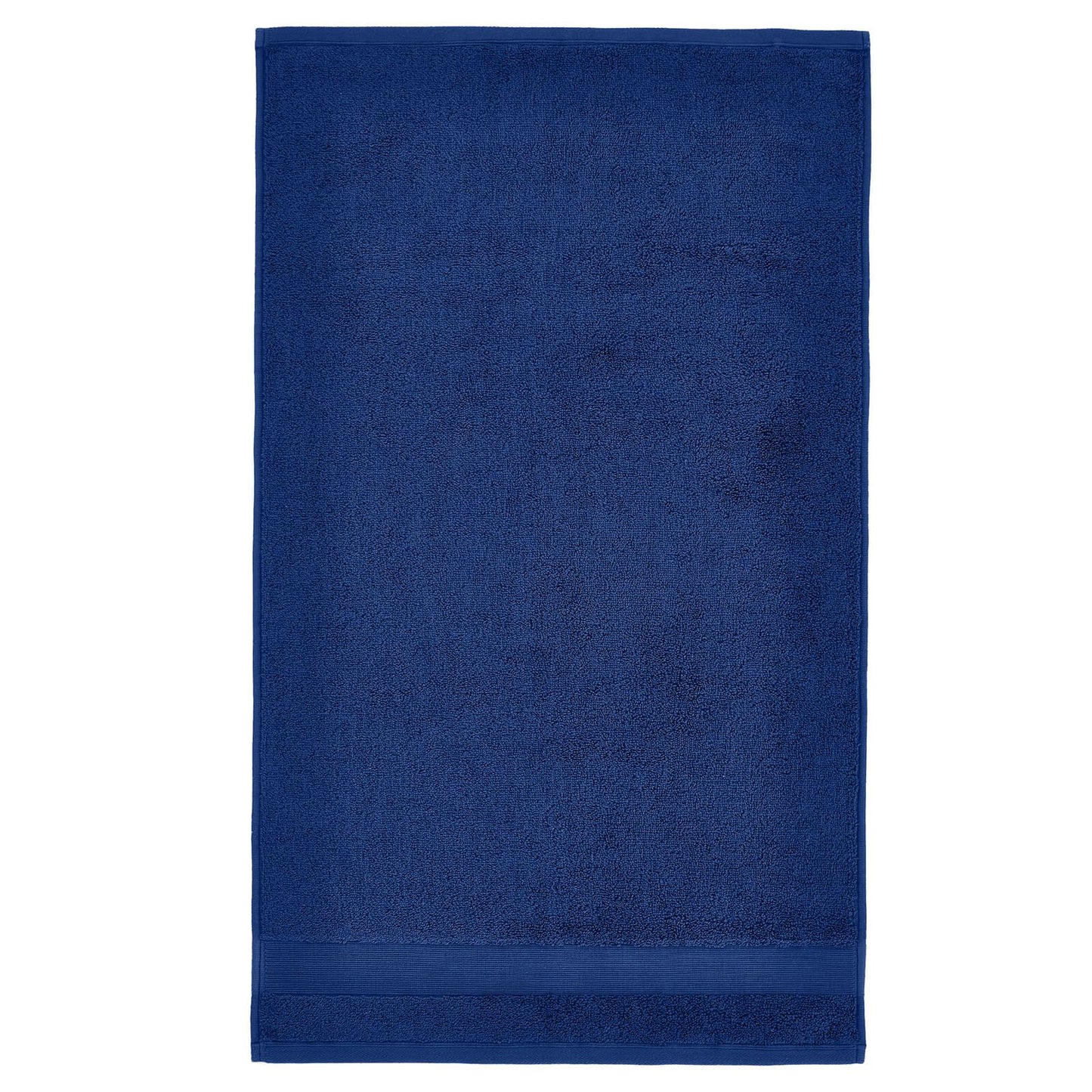 Anti-Bacterial Navy Blue Bath Towel