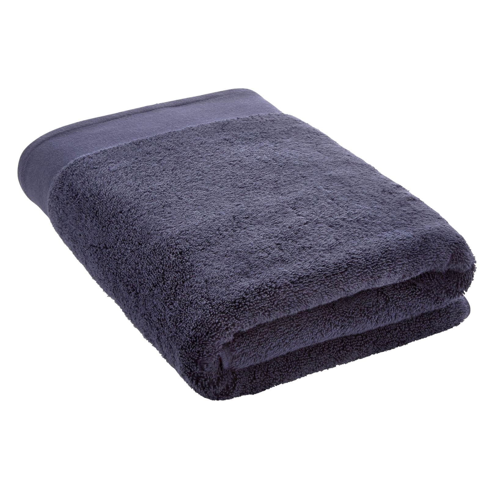 Luxury Retreat Towel Midnight Bath Sheet