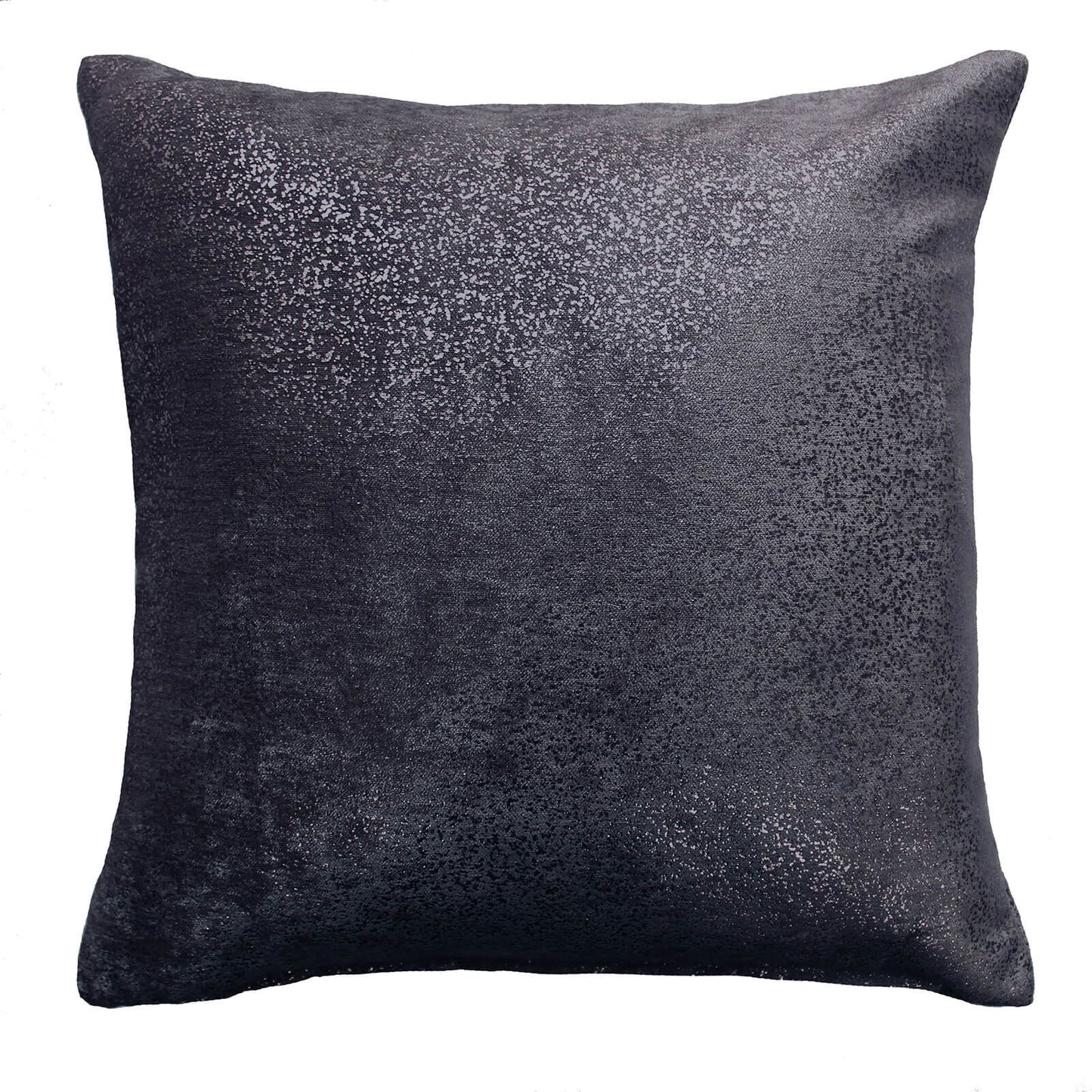 Nova Large Pewter Cushion Cover