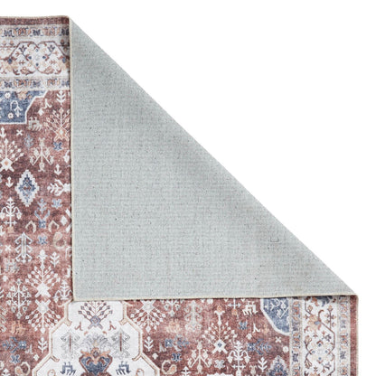 Tabriz H1156 Red Traditional Rug