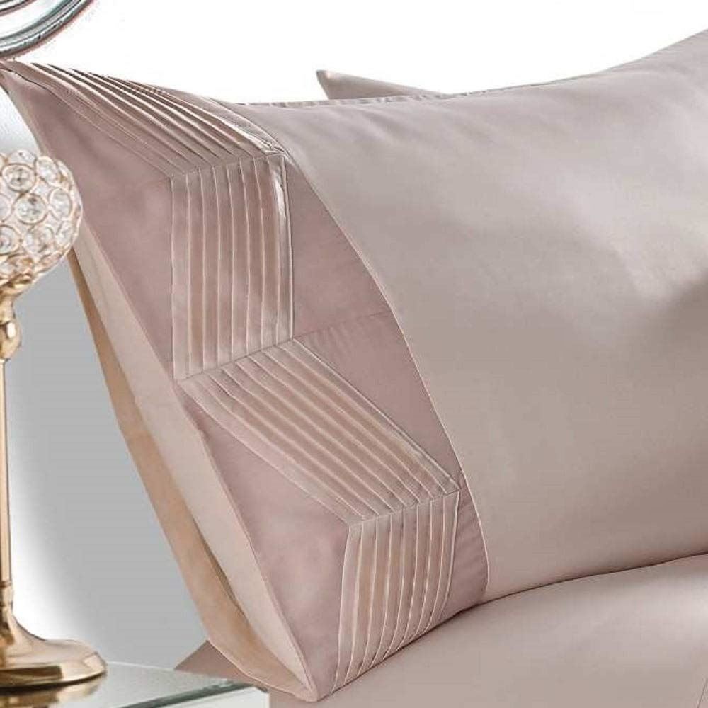 Valencia Blush Duvet Set