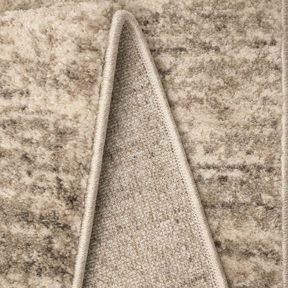 Freya Blends Natural Semi Plain Rug