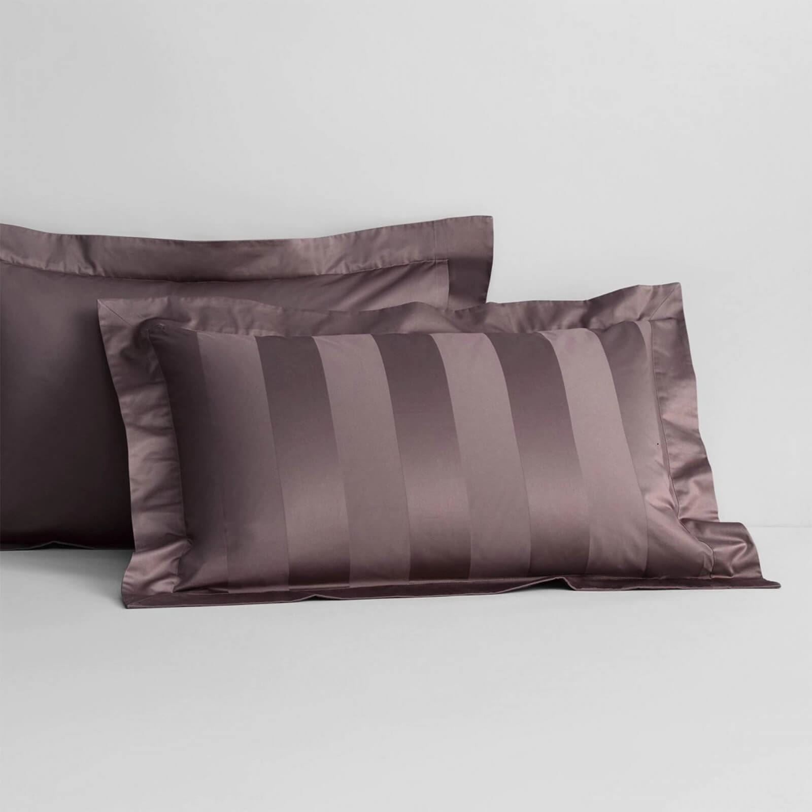 Masterson Walnut Tailored Pillowcase