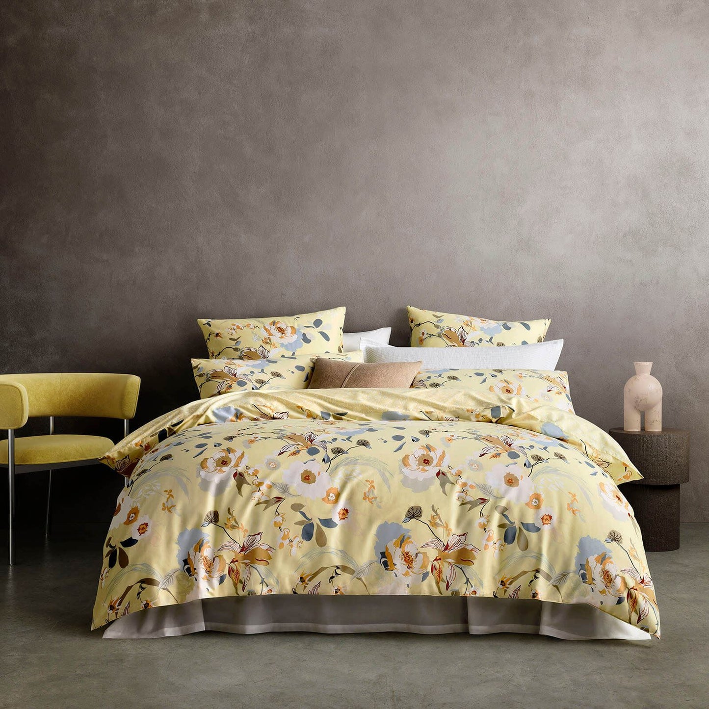 Shipley Lemonade Duvet Set