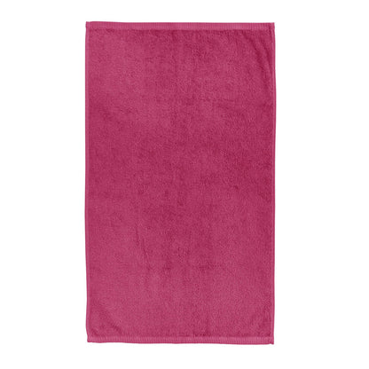 Quick Dry Towel Hot Pink Bath Towel