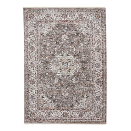 Vintage 35013 Grey Traditional Rug