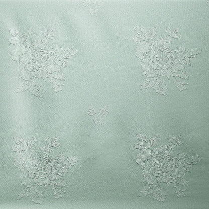 Cezanne Seafoam Rose Tablecloths