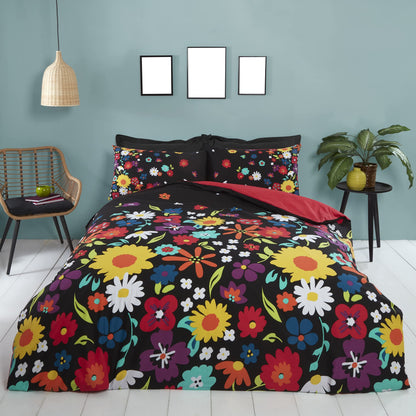 Brighton Multi Duvet Set