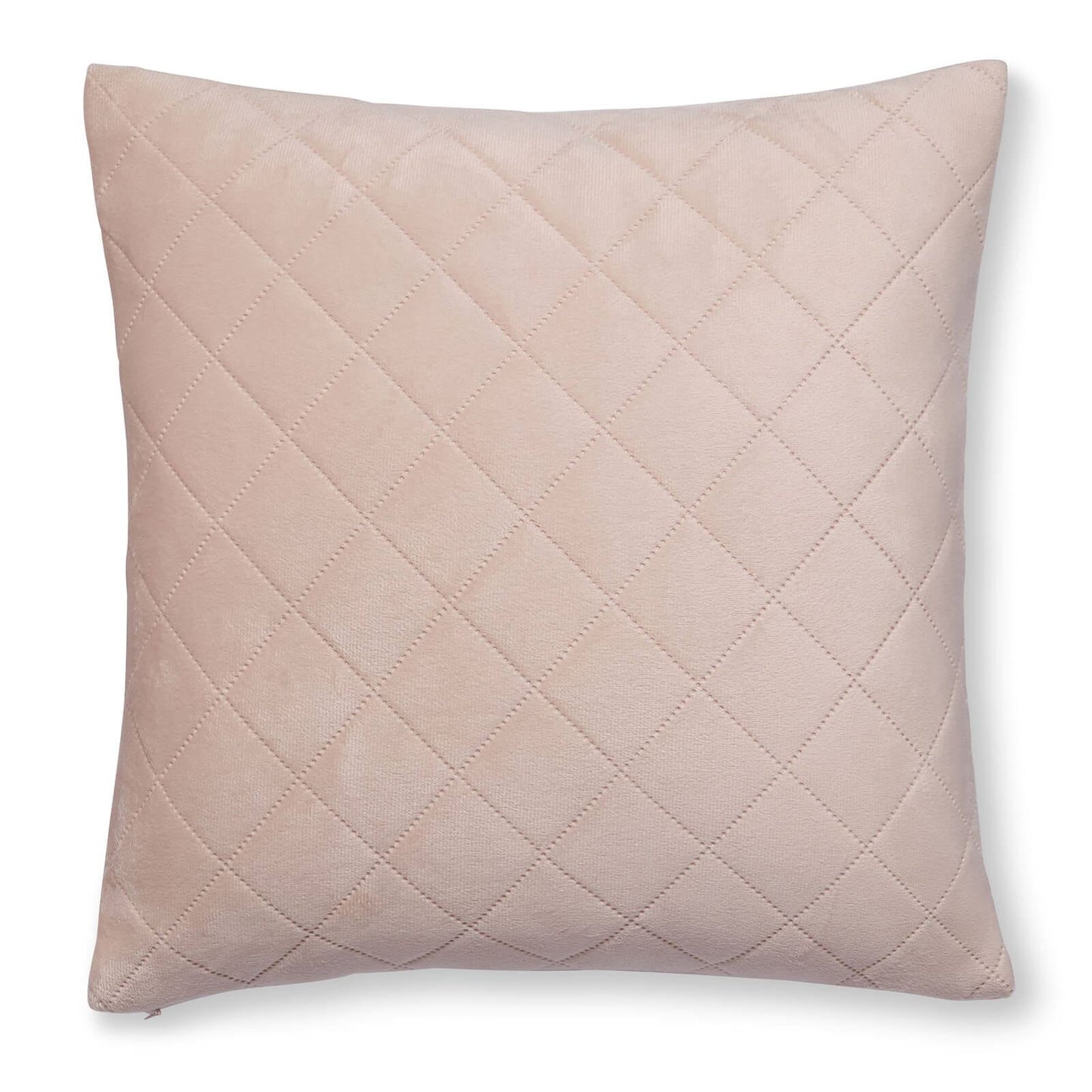 So Soft Luxe Velvet Blush Cushion Cover