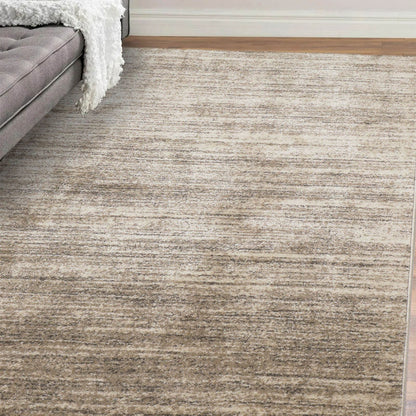 Freya Blends Natural Semi Plain Rug