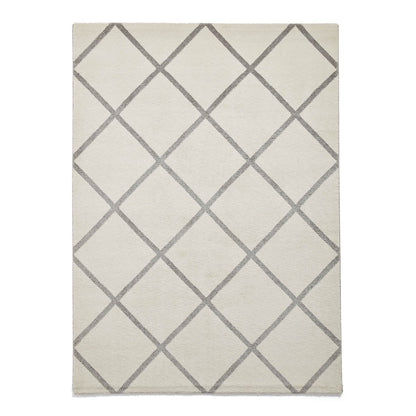 Brooklyn BRK35 (24371) Cream/Grey Modern Rug