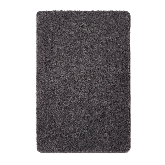 My Rugs Charcoal Plain Rugs