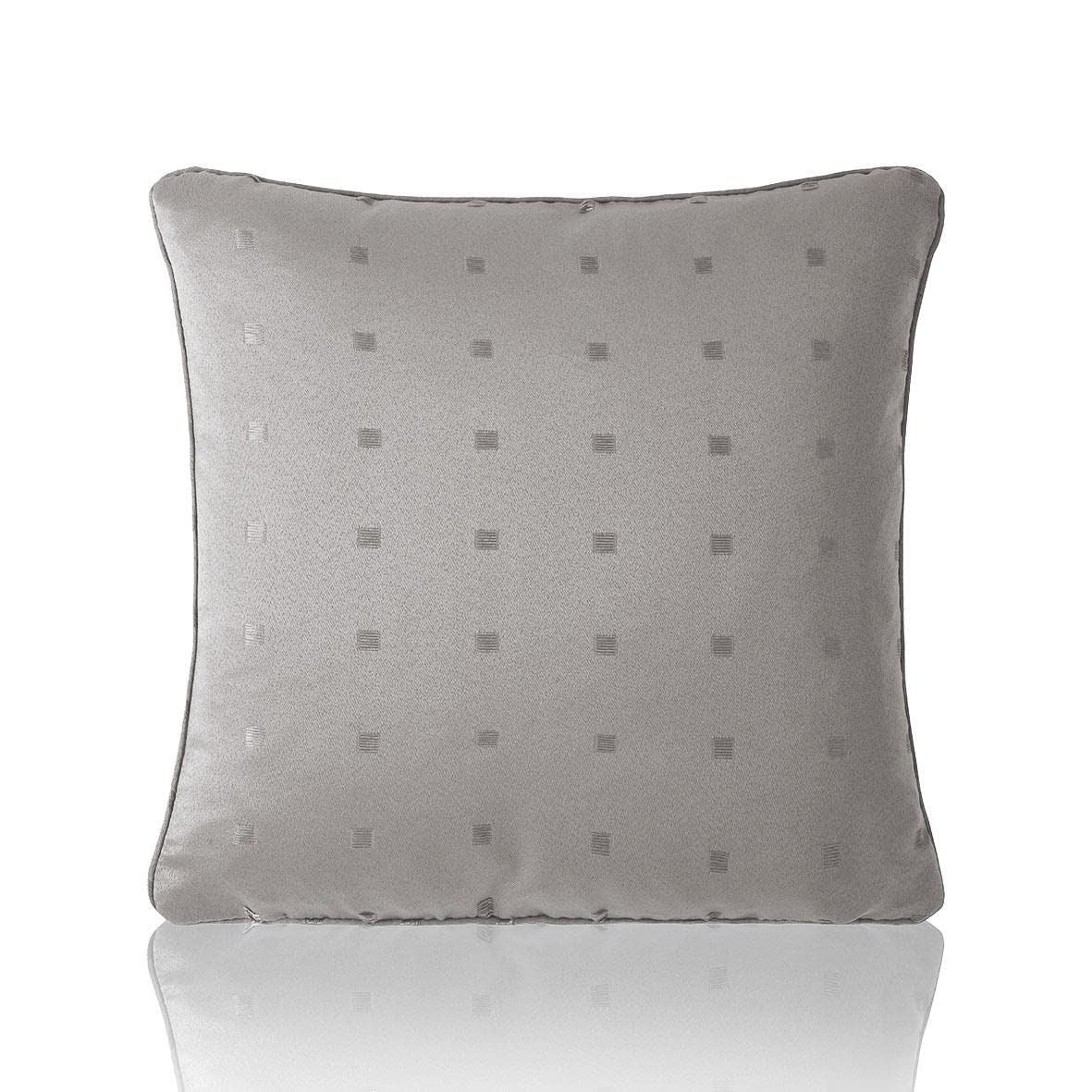 Madison Silver Cushion Cover