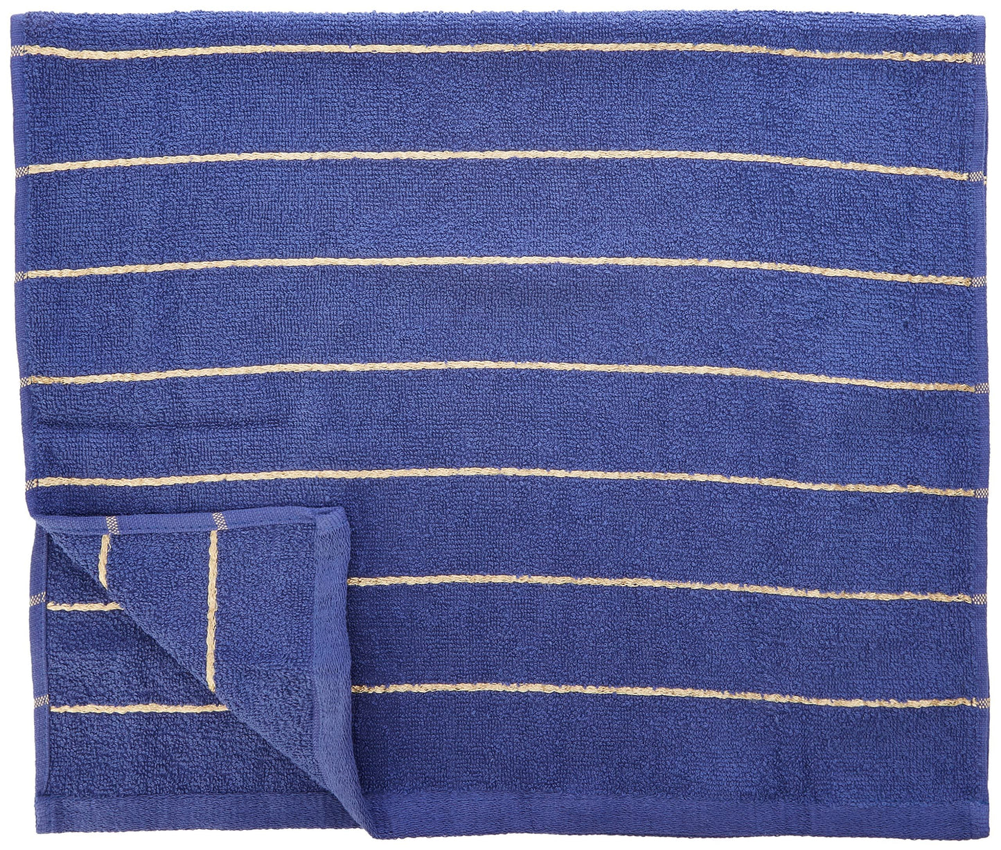 Sandringham Navy/Gold Towel Bale